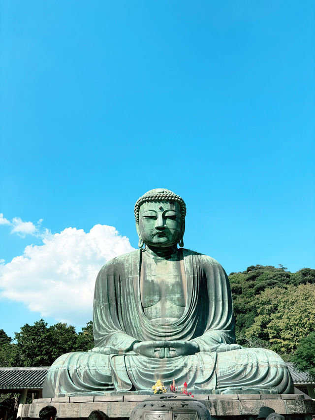 พระใหญ่ kamakura