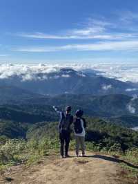 กิ่วแม่ปาน | ดอยอินทนนท์ 🚶🏻🌿🌳🥾