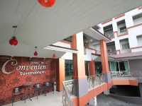 Convenient grand hotel โรงแรมใกล้สนามบิน
