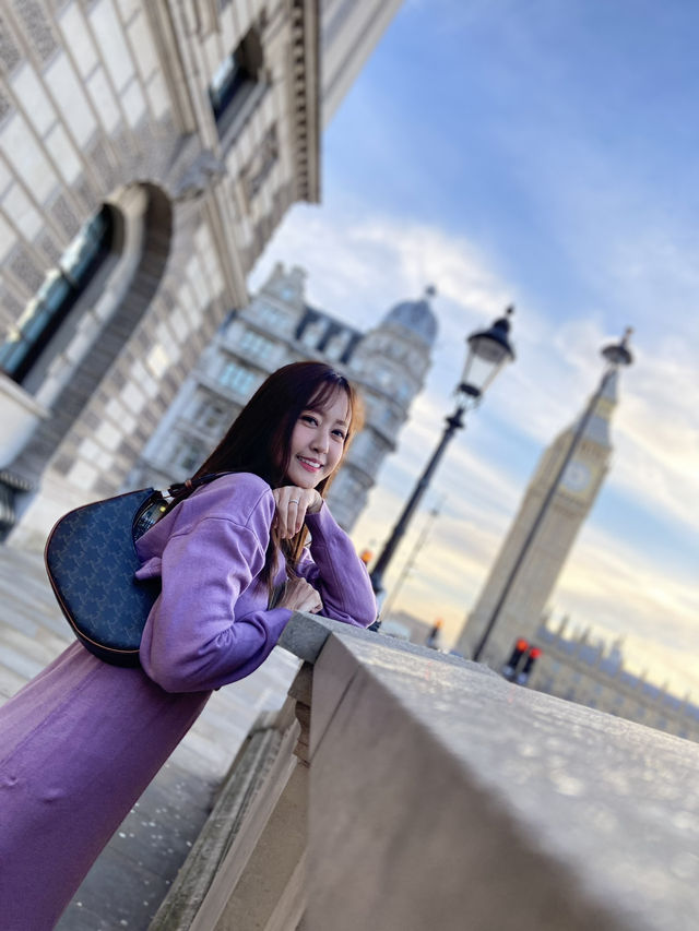 Big Ben – The Heartbeat of London! 🕰️🇬🇧