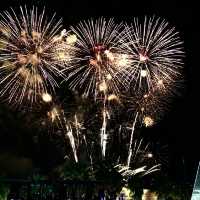 Pattaya International Fireworks Festival