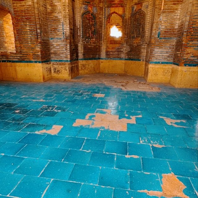@ MAKLI NECROPOLIS.