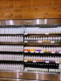 พามาช้อปปิ้งที่ร้าน Muji