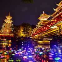 深圳旅遊~錦繡中華民俗村