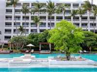 Dusit Thani Hua Hin ที่พักสวยริมทะเลหัวหิน