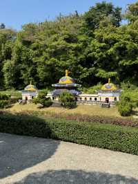 Splendid day @ Splendid China Miniature Park and Folk Village