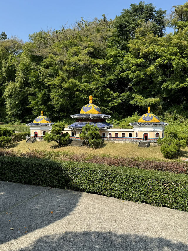 Splendid day @ Splendid China Miniature Park and Folk Village