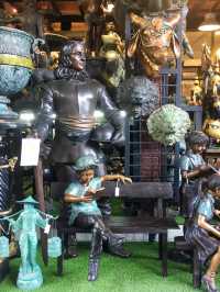 รีวิว Chatuchak Weekend Market 🛍️