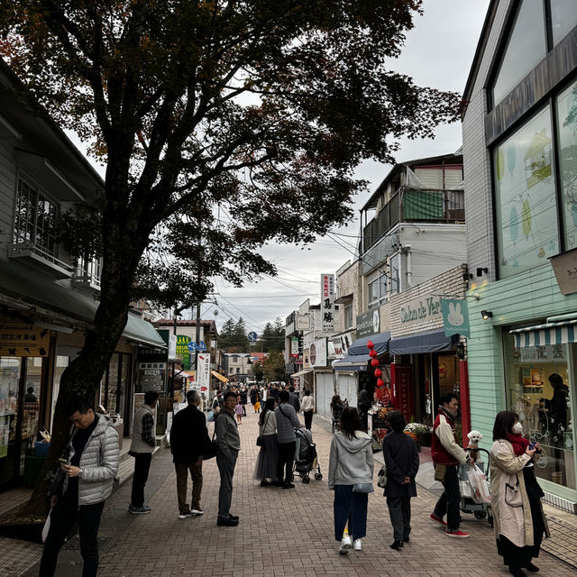秋季放鬆旅行之選