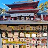景點推薦：增上寺與東京塔，傳統與現代的完美結合