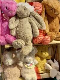 台北京站期間限定「Jellycat」快閃店