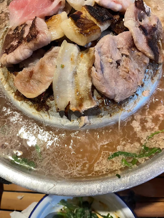 ต้วง หมูกระทะ(เชียงใหม่)🐷