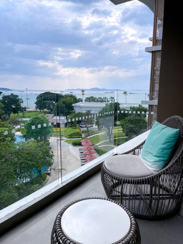 Amari Pattaya | ที่พักพัทยาเหนือระดับ 5 ดาว