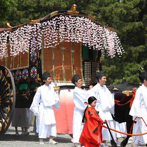 世界文化遺產系列～上賀茂神社