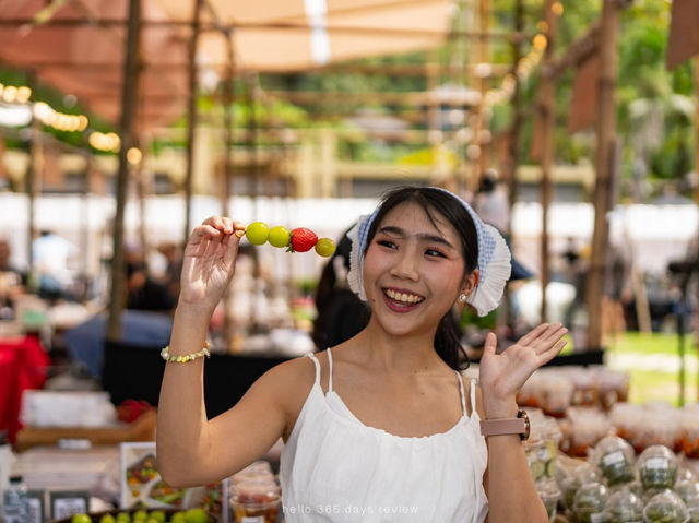 เทศกาลงานชิลริมทะเลภูเก็ต