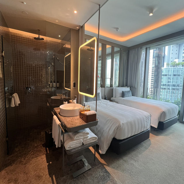 Singapore stay
