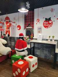 산타옷도 입어볼수 있는 봉화 산타마을 우체국🎅