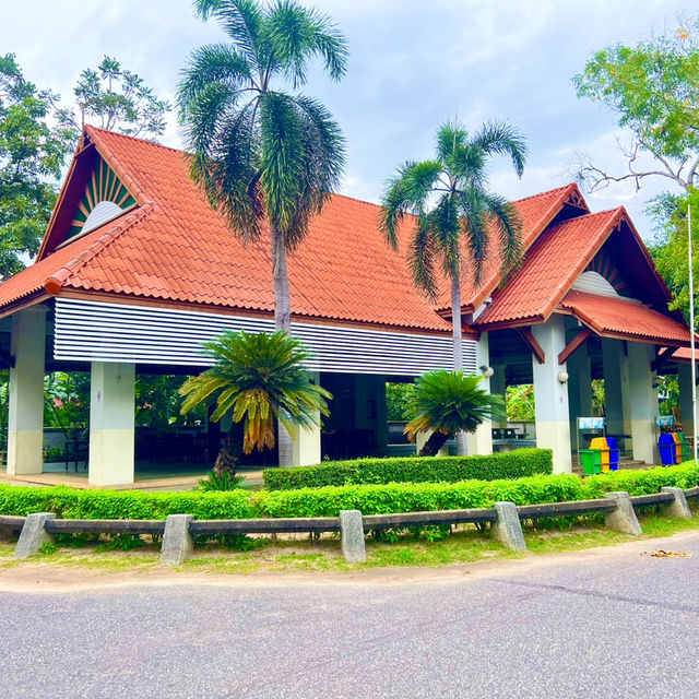 สวนสาธารณะเทศบาลเมืองพนัสนิคม