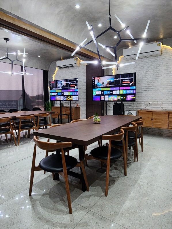 คาเฟ่น่านั่งที่ตอบโจทย์ชาว 𝙊𝙛𝙛𝙚𝙚  #ราชพฤกษ์