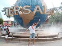 Universal Studios Singapore กี่รอบก็สนุกเหมือนเดิม