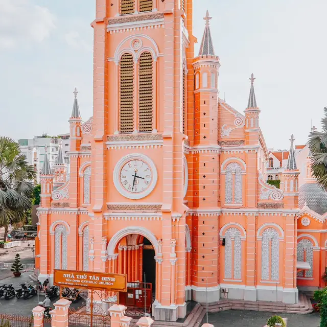 🇻🇳 10 จุดเช็คอิน โฮจิมินห์ เวียดนาม