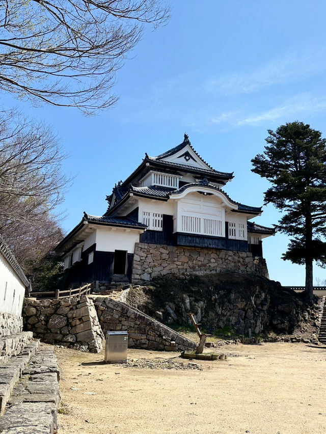 【岡山　お城巡り】