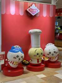 【池袋Parco】掃貨行程‼️Chiikawa主題餐廳及商品專門店