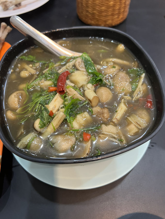 ร้านอาหาร ครัวคุณนิด อุดรธานี 