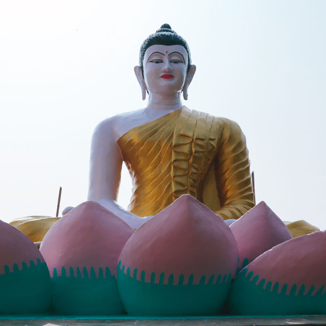 วัดพุทธบังคลาเทศ 