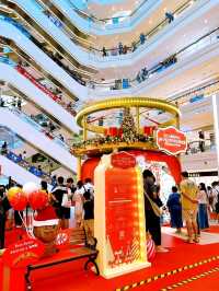 CapitaLand's Carnival of Cheer at Plaza Singapura