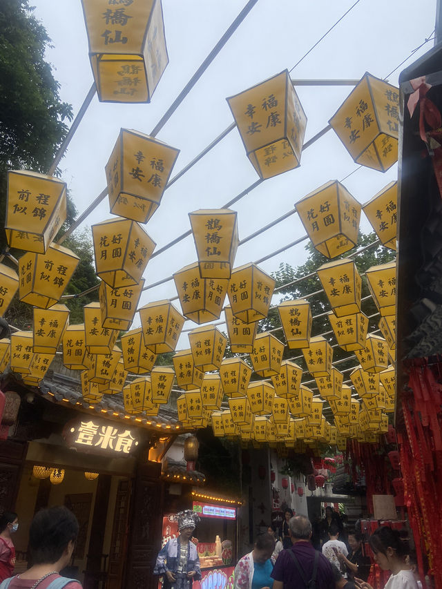 甘坑古镇，客家文化沉浸游🚶🇨🇳