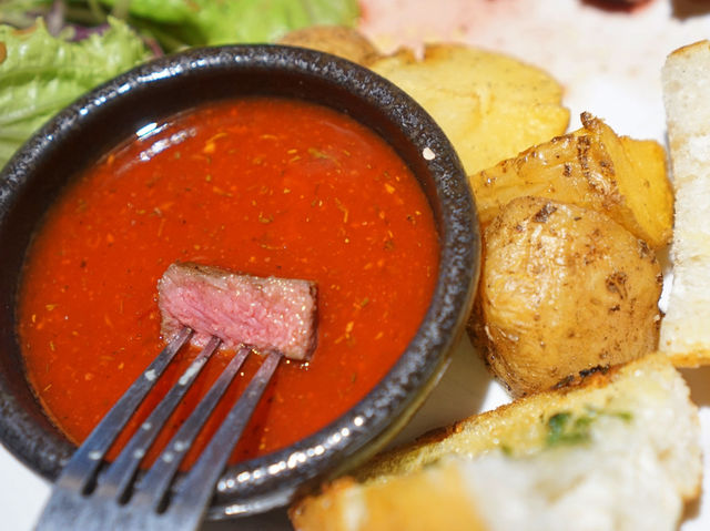나트랑 스테이크 맛집