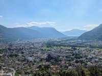 Explore the Majestic Castles of Bellinzona
