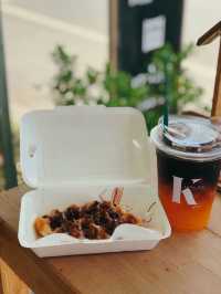 ☕ คลังไม้ Slowbar Coffee
