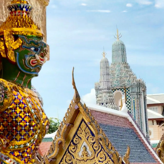 The Jewel of Bangkok: A Day at the Temple of the Emerald Buddha