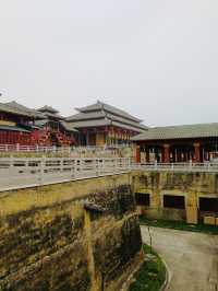 A Cinematic Escape to Hengdian World Studios and the Enchanting West Lake