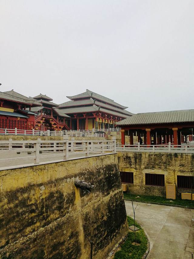 A Cinematic Escape to Hengdian World Studios and the Enchanting West Lake
