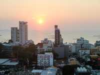 Grand Palazzo Hotel โรงแรมโลเคชั่นดีใจกลางพัทยา