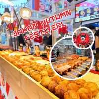 🍙 JAPAN AUTUMN FESTIVAL CREFT AND CUISINE