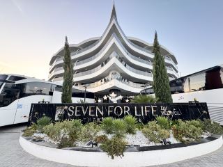 土耳其🇹🇷飯店｜Seven for life 庫薩達西（kusadasi ）泳池飯店