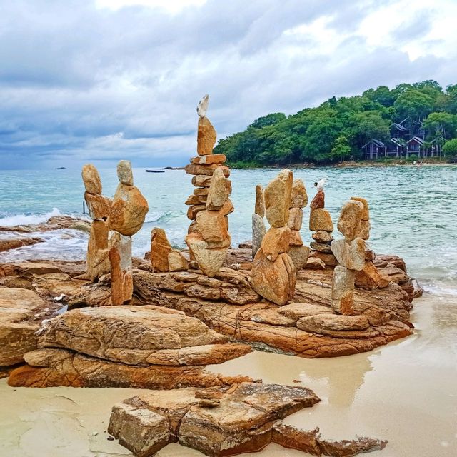 เที่ยวทะเลเสม็ด ทะเลสวยหาดใสใกล้กรุง