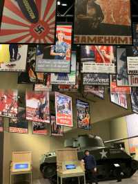 A Sobering Journey Through History: The Second World War Museum in Gdańsk