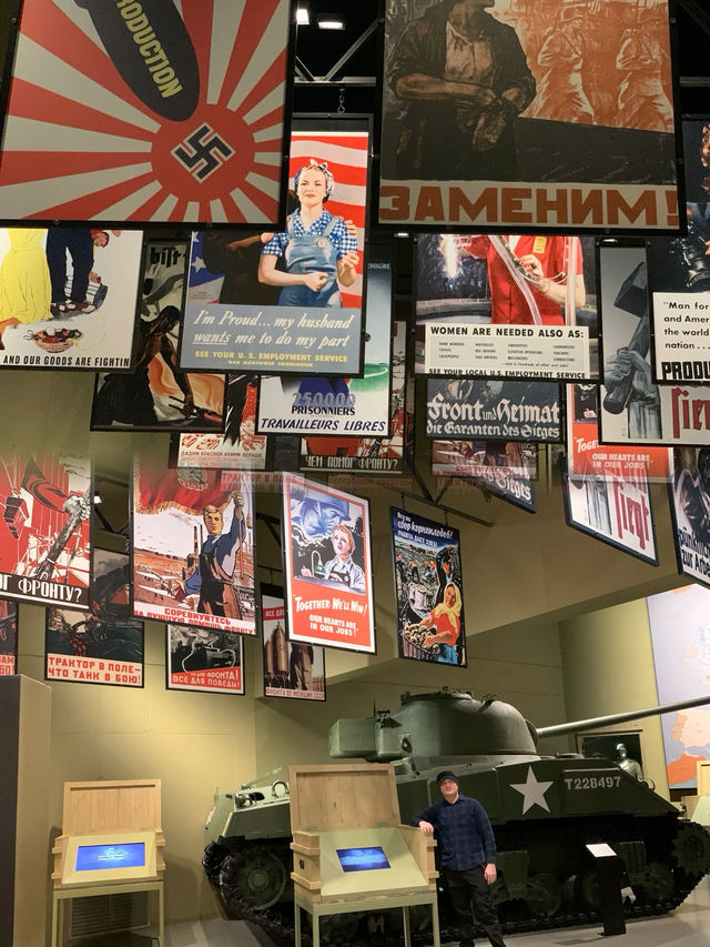 A Sobering Journey Through History: The Second World War Museum in Gdańsk