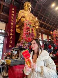 วัดแชกงหมิว (Che Kung temple)