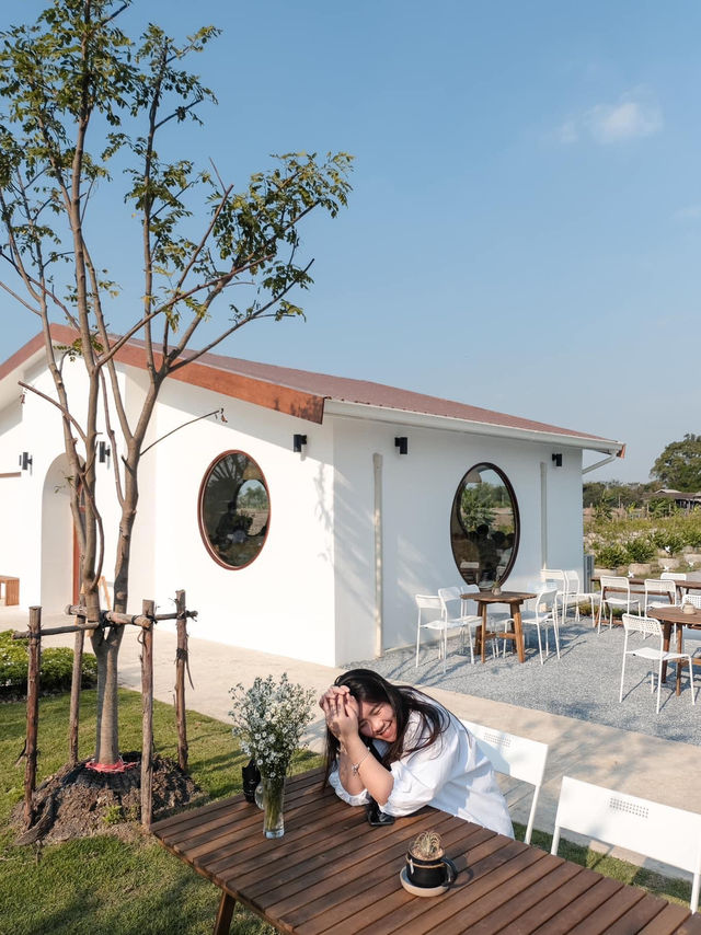 Lemon Me Farm & Cafe คาเฟ่ในสวนมะนาว🍀🍋🏠