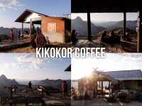 กิกกอคอคอฟฟี่ ร้านกาแฟบนดอย ชมพระอาทิตย์ตกสุดสวย