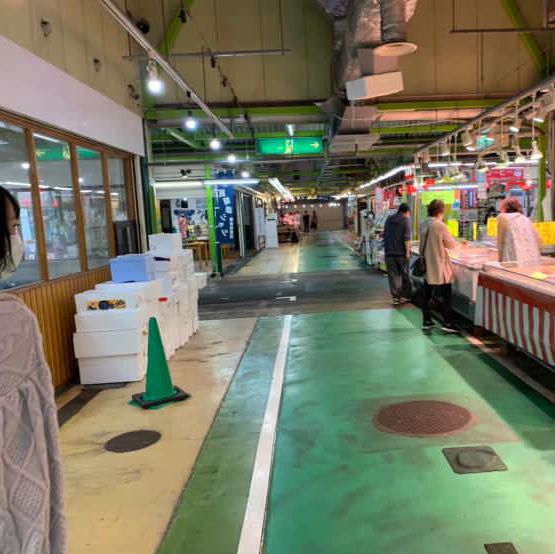 焼津/おさかなセンター🐟