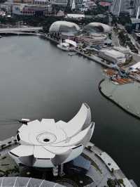 Have fun at Singapore Skypark 💐
