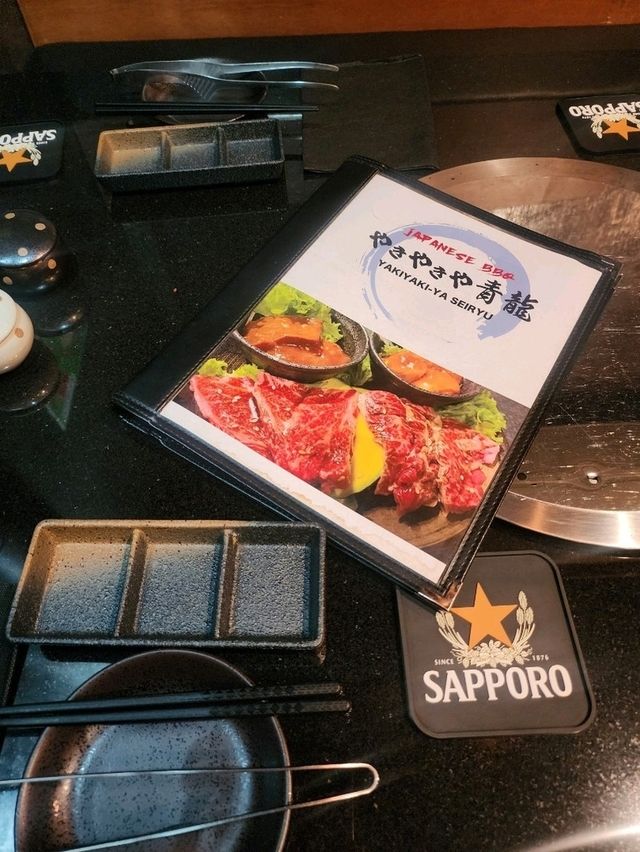 【バンコク】コスパ良しな焼肉屋🥩