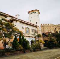 European Charm by the Sea: Exploring Porto Europe in Wakayama!
